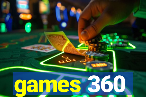 games 360